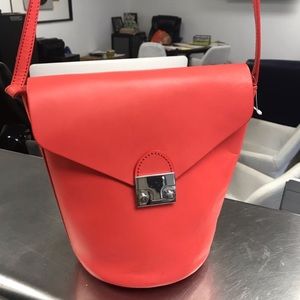 Loeffler Randall Genuine Leather Bag!! MSRP $295